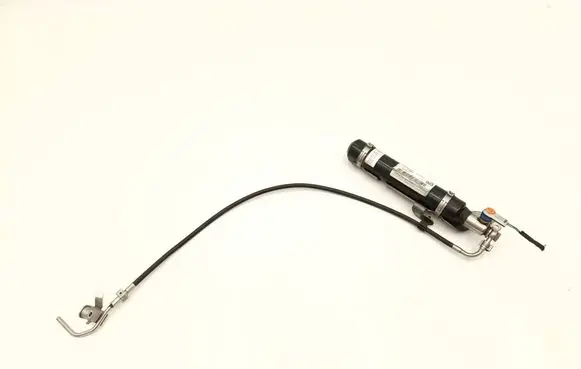 Mercedes-Benz A W176 Bonnet Pedestrian Airbag Actuator A2468600200 2468600200