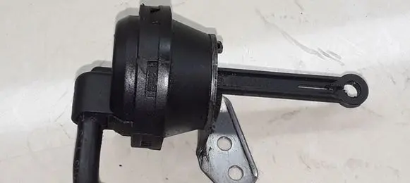 Volkswagen Sharan Turbo system vacuum part 