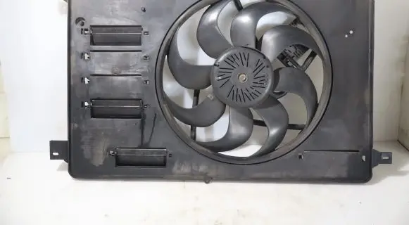 Ford Mondeo MK IV Air conditioning (A/C) fan (condenser) 