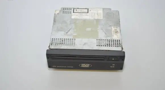 GPS navigation control unit/module