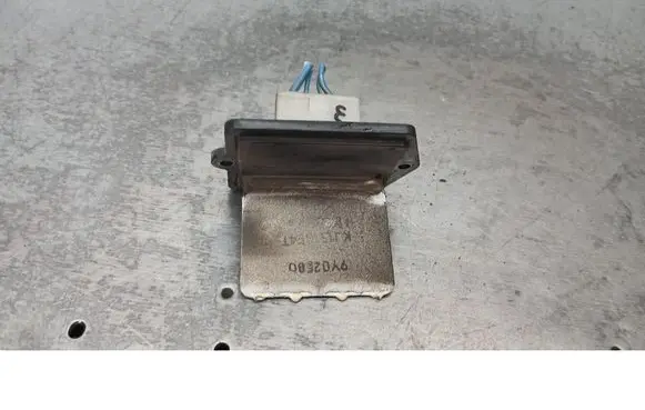 Mazda Premacy Heater blower motor/fan resistor
