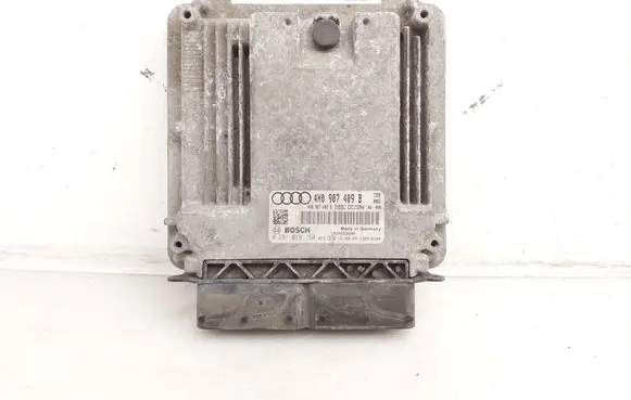 Audi A8 S8 D4 4H Engine control unit/module 4H0907409B 0281018150