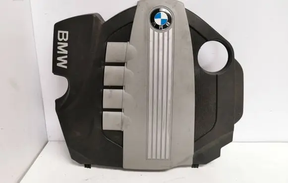 BMW 1 E81 E87 Engine cover (trim) 7797410 14389710