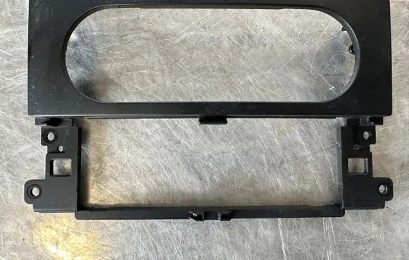 Renault Koleos I Climate control/heater control trim 27570JY00