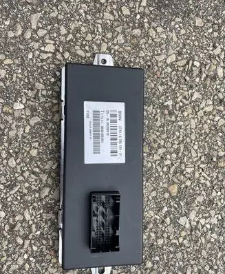 Suspension control unit/module