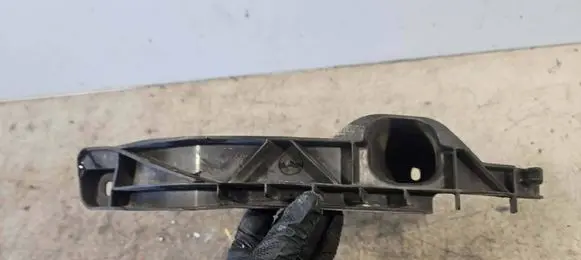 Volkswagen Golf V Front bumper mounting bracket 1K0807890B