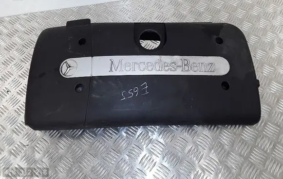 Mercedes-Benz CLK A209 C209 Engine cover (trim) A6120100667