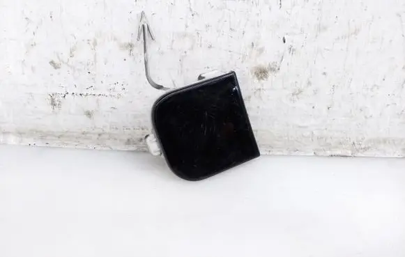 Front tow hook cap/cover