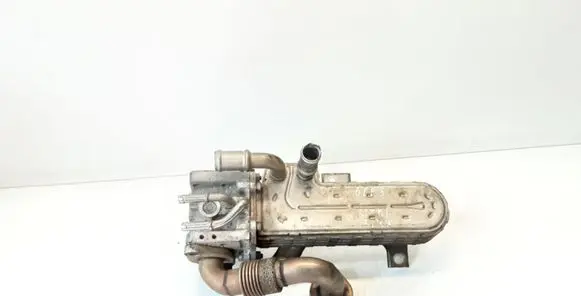 Volkswagen Golf V EGR valve cooler 038131513AD