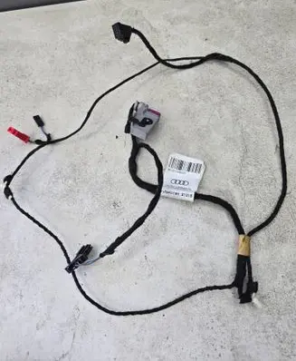 Audi A4 S4 B6 8E 8H Front door wiring loom 8E1971035CD