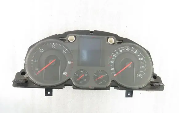Volkswagen PASSAT B6 Speedometer (instrument cluster) 