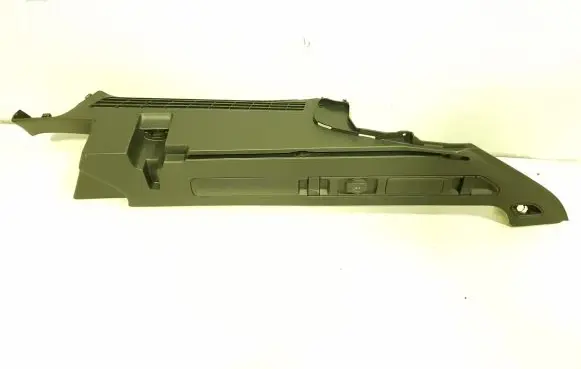 Skoda Superb B8 (3V) Parcel shelf load cover mount bracket 3V9867762A
