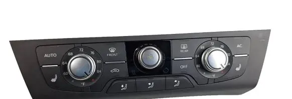 Climate control unit