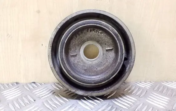 Peugeot 4007 Crankshaft pulley