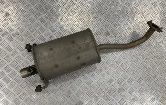 Suzuki Ignis Rear muffler/silencer tail pipe 81p-m02