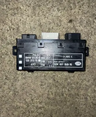 BMW 5 E39 Door control unit/module 61356904247 12037310