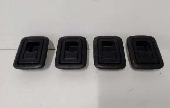Mitsubishi ASX Bracket in trunk/boot 