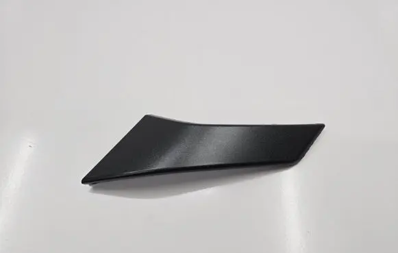 Toyota Hilux VIII Front bumper splitter molding 52413-YP020