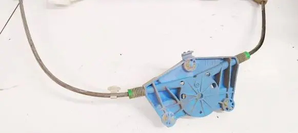 Audi A4 S4 B7 8E 8H Sliding door window regulator with motor 8E0839462B