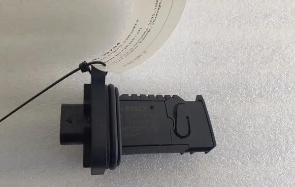 Mass air flow meter