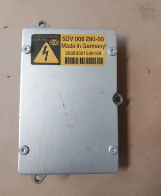 Ford Focus C-MAX Headlight ballast module Xenon 5DV00829000 20680301506156 1100VDC85VA