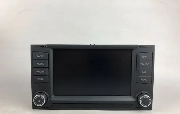 Seat Leon IV Screen/display/small screen 5F0919604A