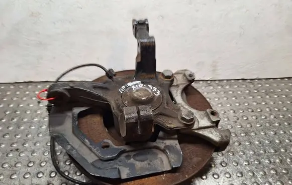 Renault Twingo III Front wheel hub spindle knuckle S25056373 400144992R