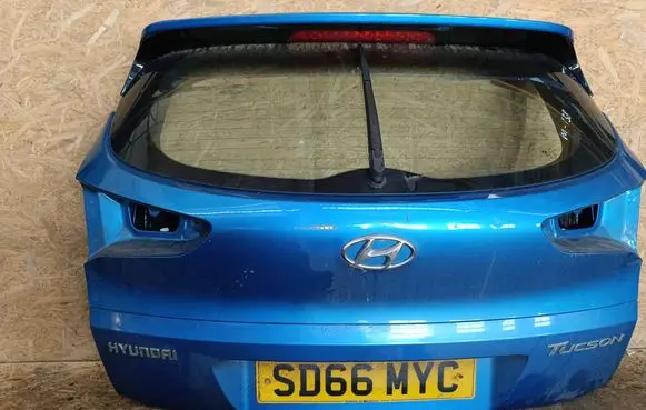 Hyundai Tucson TL Tailgate/trunk/boot lid