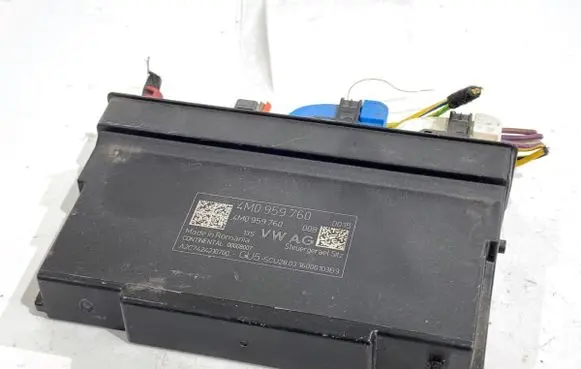 Other control units/modules