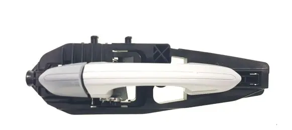 Ford Fusion II Front door exterior handle DS73F22465A DS73F224N03A