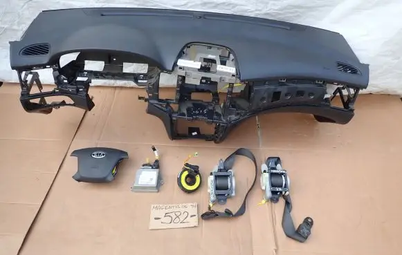KIA Magentis Airbag set 