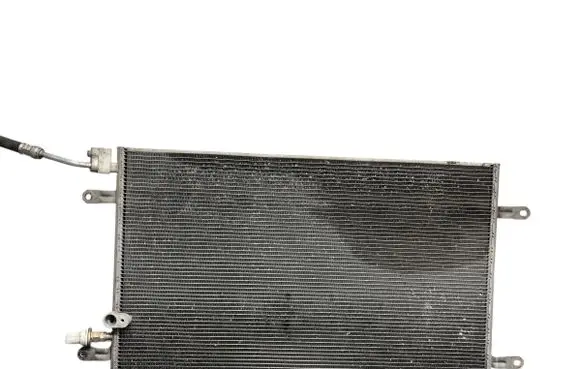 Audi A6 S6 C6 4F A/C cooling radiator (condenser)