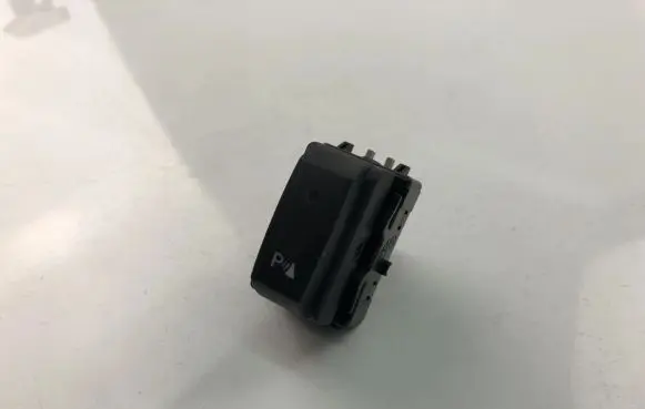 Renault Captur Parking (PDC) sensor switch 284487915R