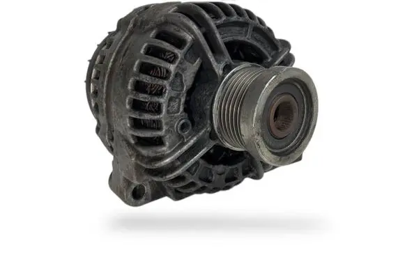 Volvo XC90 Generator/alternator 8676498 0124525029