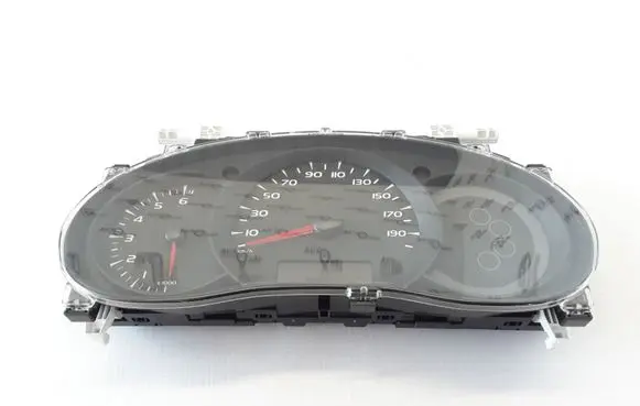 Renault Kangoo II Speedometer (instrument cluster) 248101769R