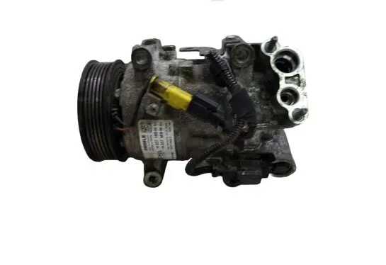 Citroen C4 III e-C4 Air conditioning (A/C) compressor (pump) 9833718880 9833718980