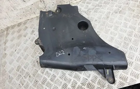 Renault Captur Fuel tank bottom protection 748A31196R