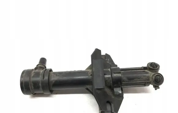Headlight washer spray nozzle