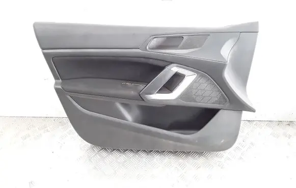 Peugeot 308 Front door card panel trim 96776523ZD