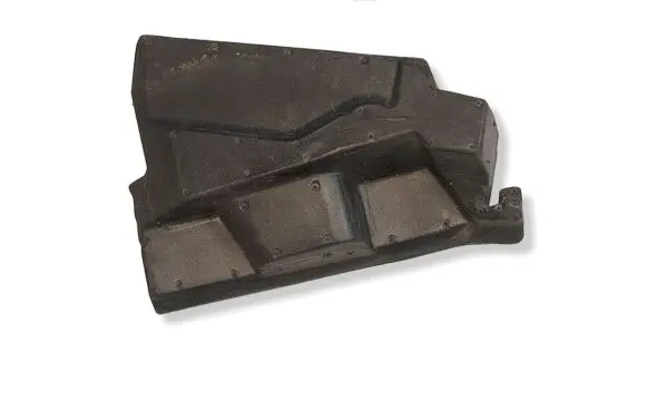 Renault Trafic III (X82) Fender foam support/seal 668925871R