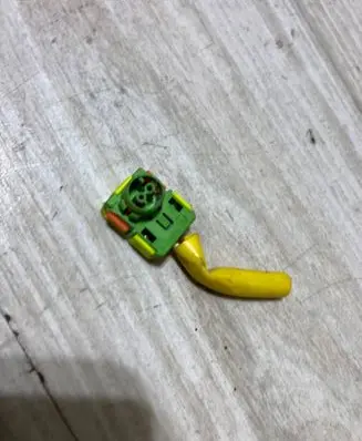 KIA Niro Front seatbelt 