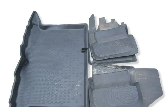 Dacia Sandero III Car floor mat set 