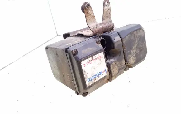 Seat Alhambra (Mk1) Auxiliary pre-heater (Webasto) 