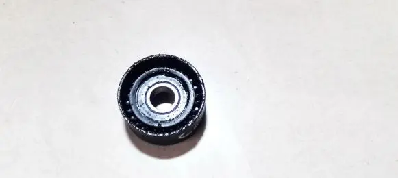 Opel Astra J Belt tensioner pulley F567648020300