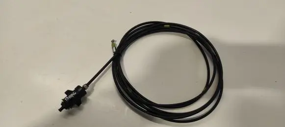 Subaru Legacy Fuel cap flap release cable 