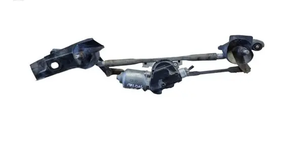 Mazda 6 Front wiper linkage and motor 1593001431