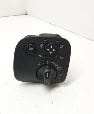 Mercedes-Benz C W203 Light switch A2035451504