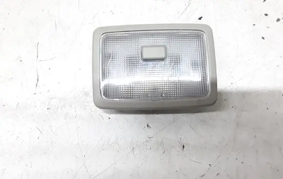 Chevrolet Captiva Boot/trunk interior light 