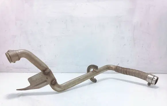 Volkswagen Touran I Webasto auxiliary heater silencer 1K0819508F 9010106B 0706