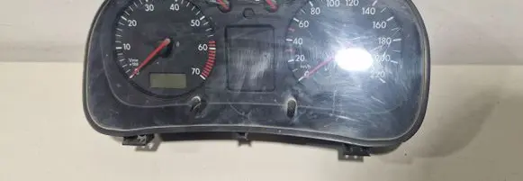 Volkswagen Golf IV Speedometer (instrument cluster) 1J0920802